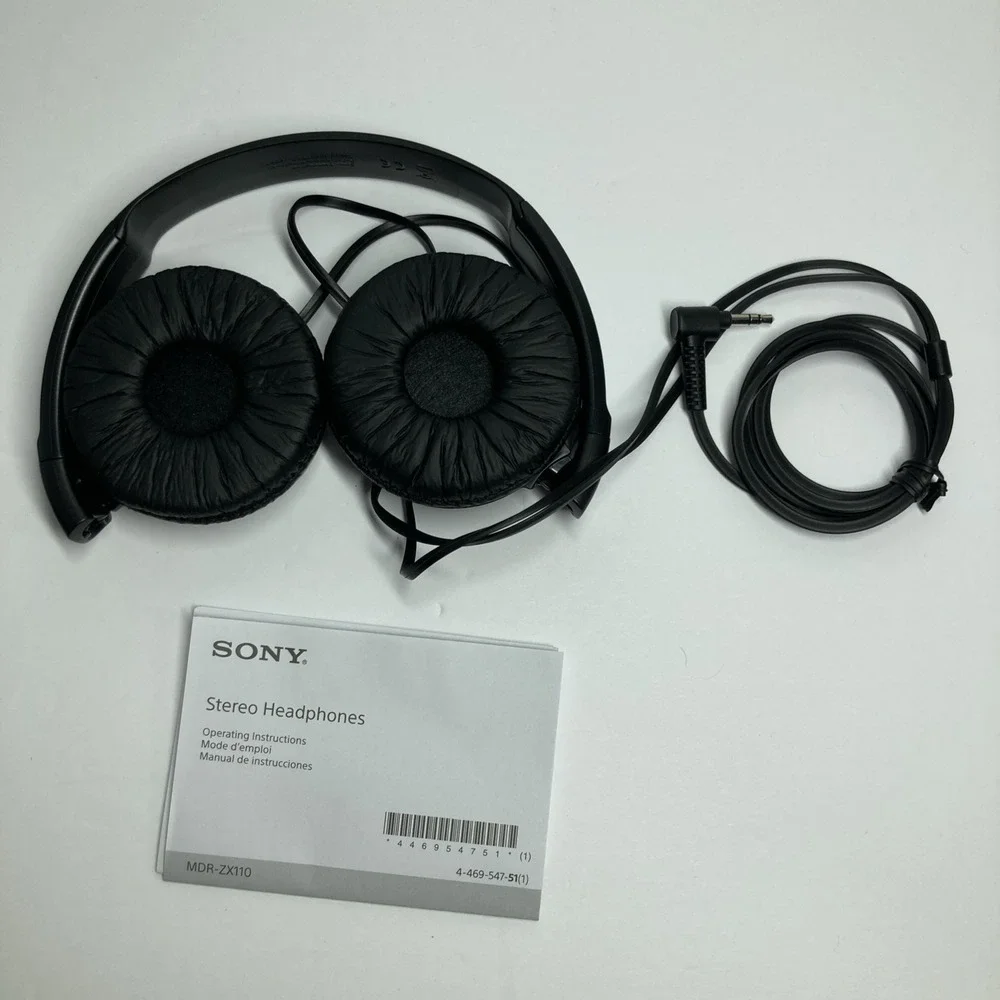 Sony sale mdr